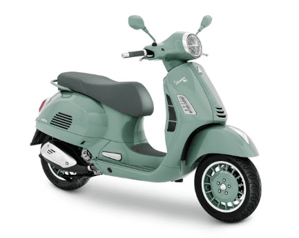 2027 Vespa Primavera 150 80th Anniversary 150 in Tyrone, PA