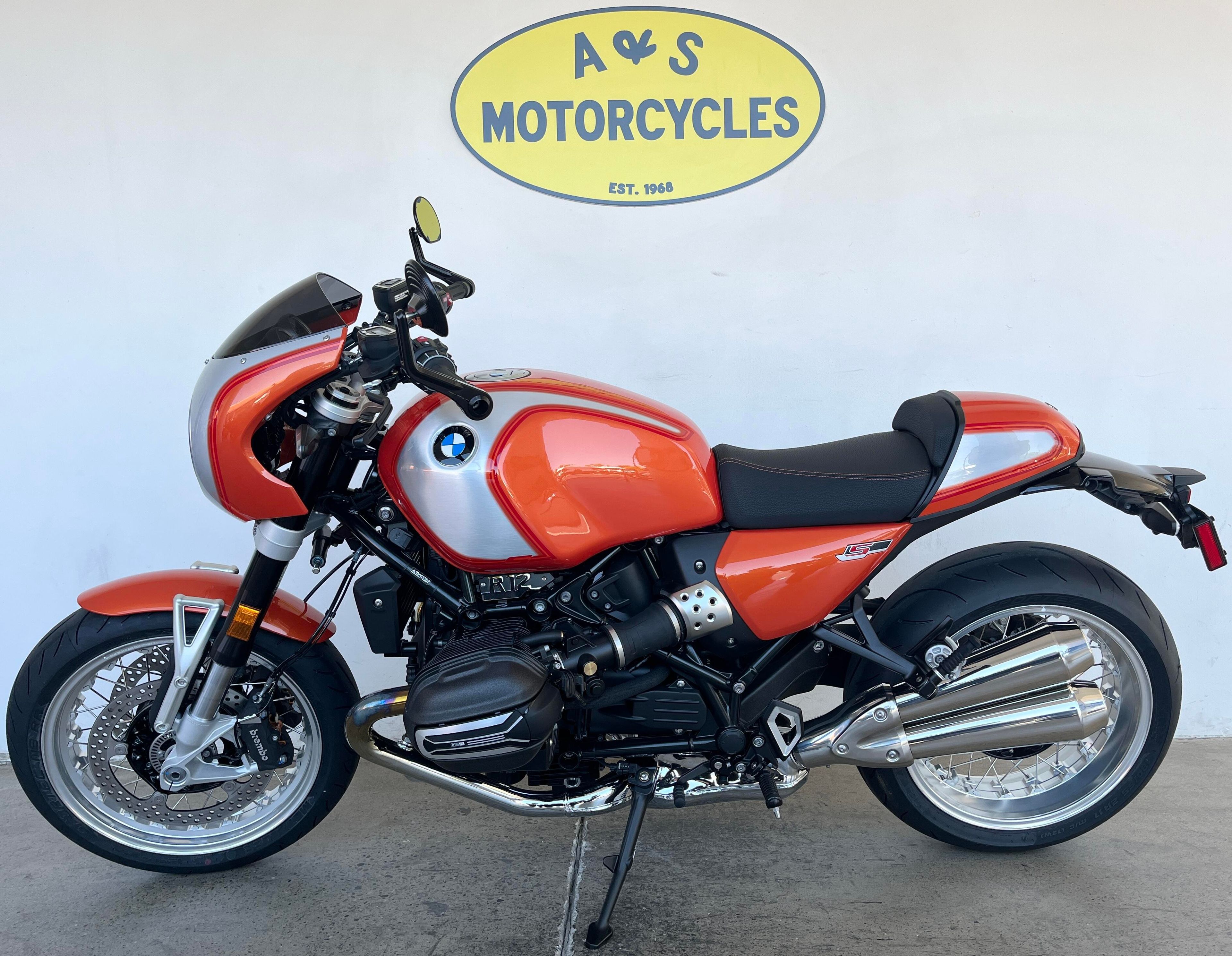 2026 BMW R12S in Roseville, CA