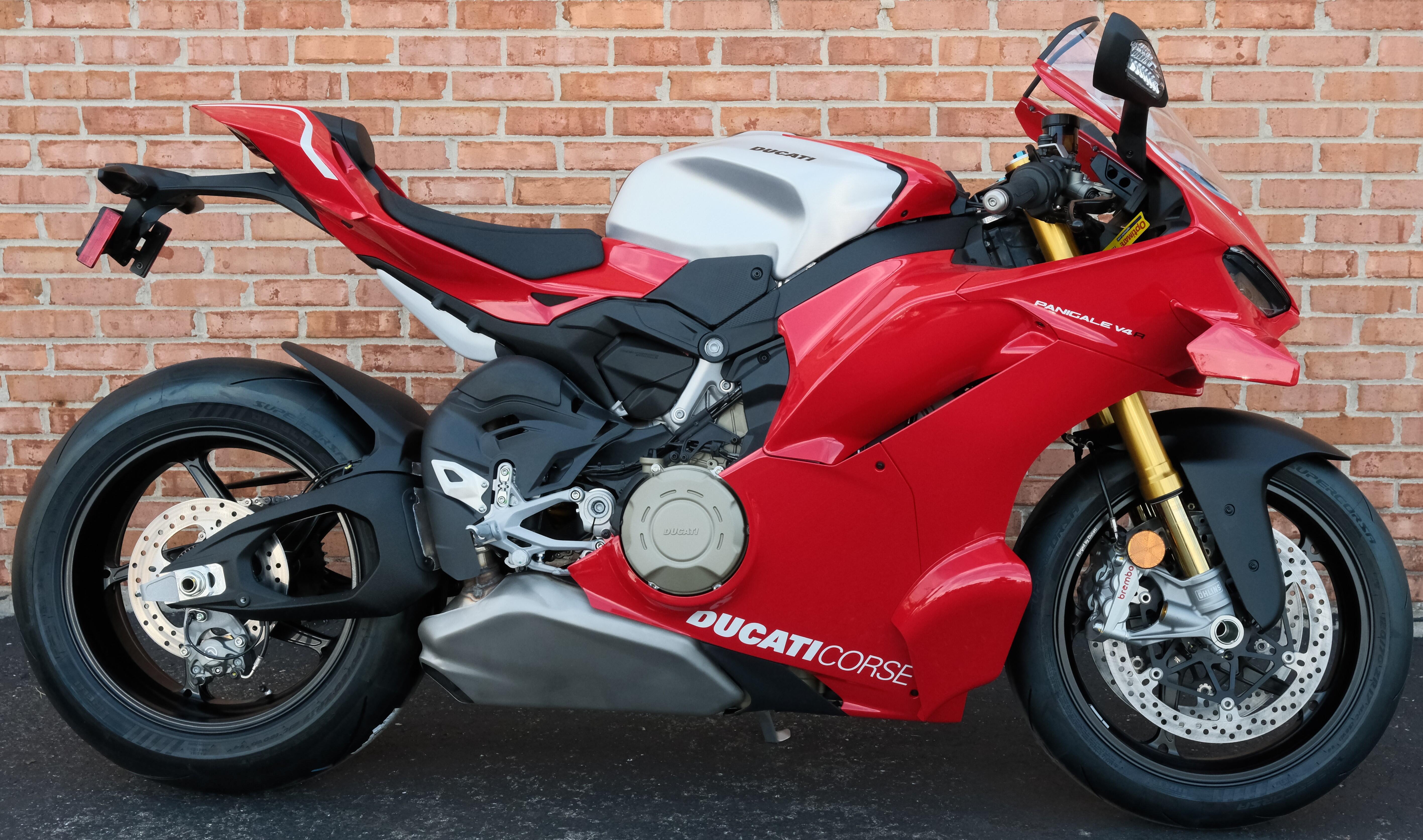 2025 Ducati Panigale V4R PANIGALE V4 R in Villa Park, IL