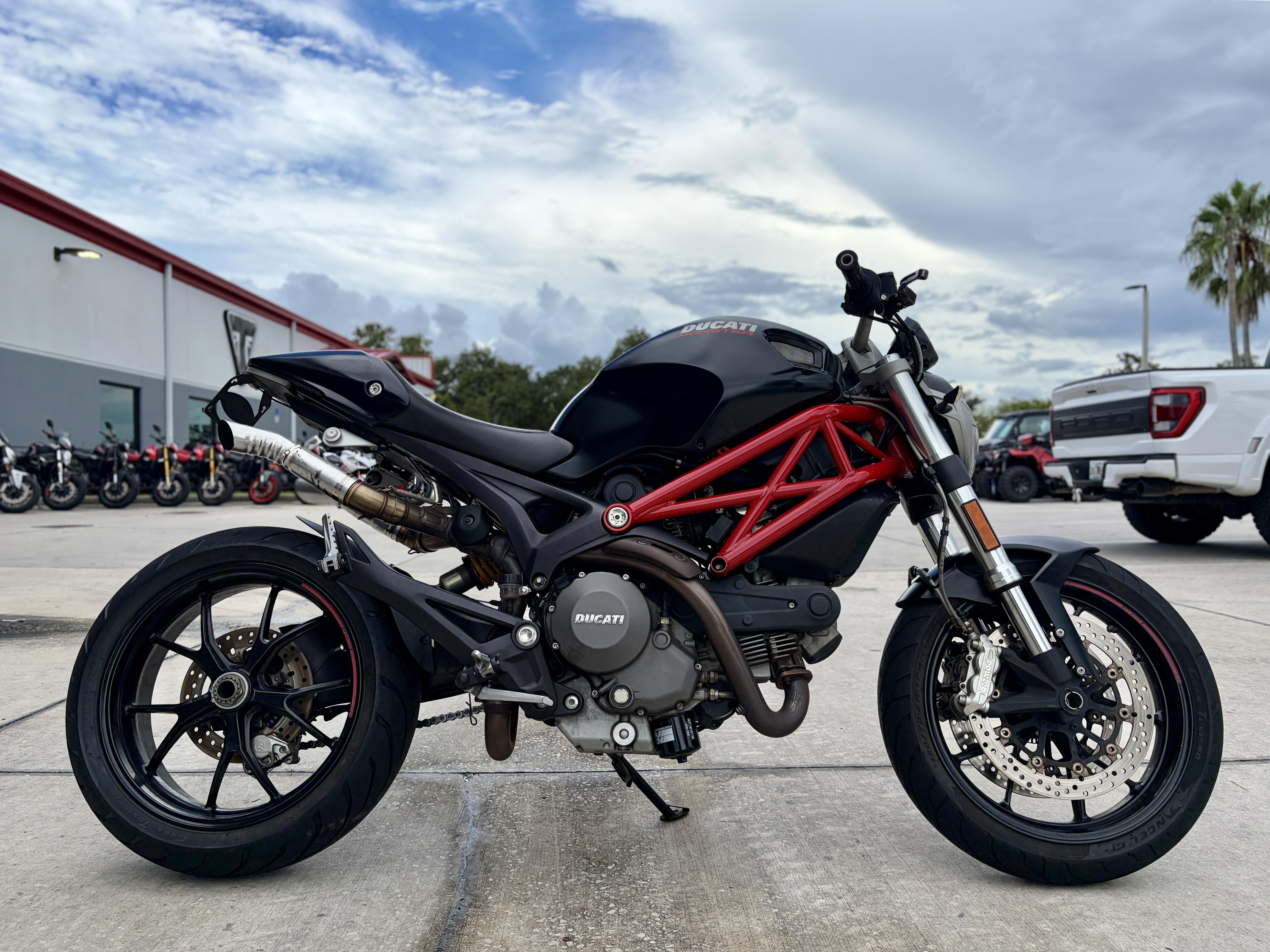 2014 Ducati MONSTER 796 ABS 796 ABS in Sanford, FL