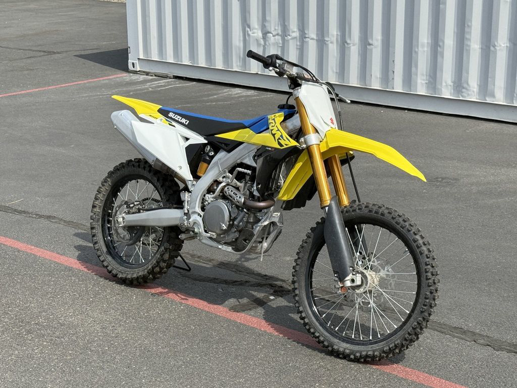 2025 Suzuki RM-Z 450 450 in Kennewick, WA