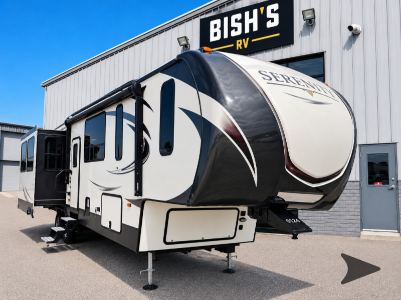 2017 Keystone Rv Sprinter 357FWLFT in eldridge IA