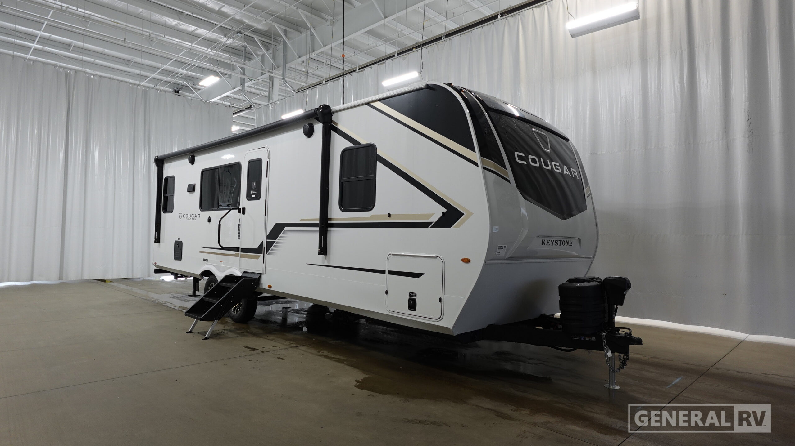 2027 Keystone COUGAR HALF-TON 26LBW RV