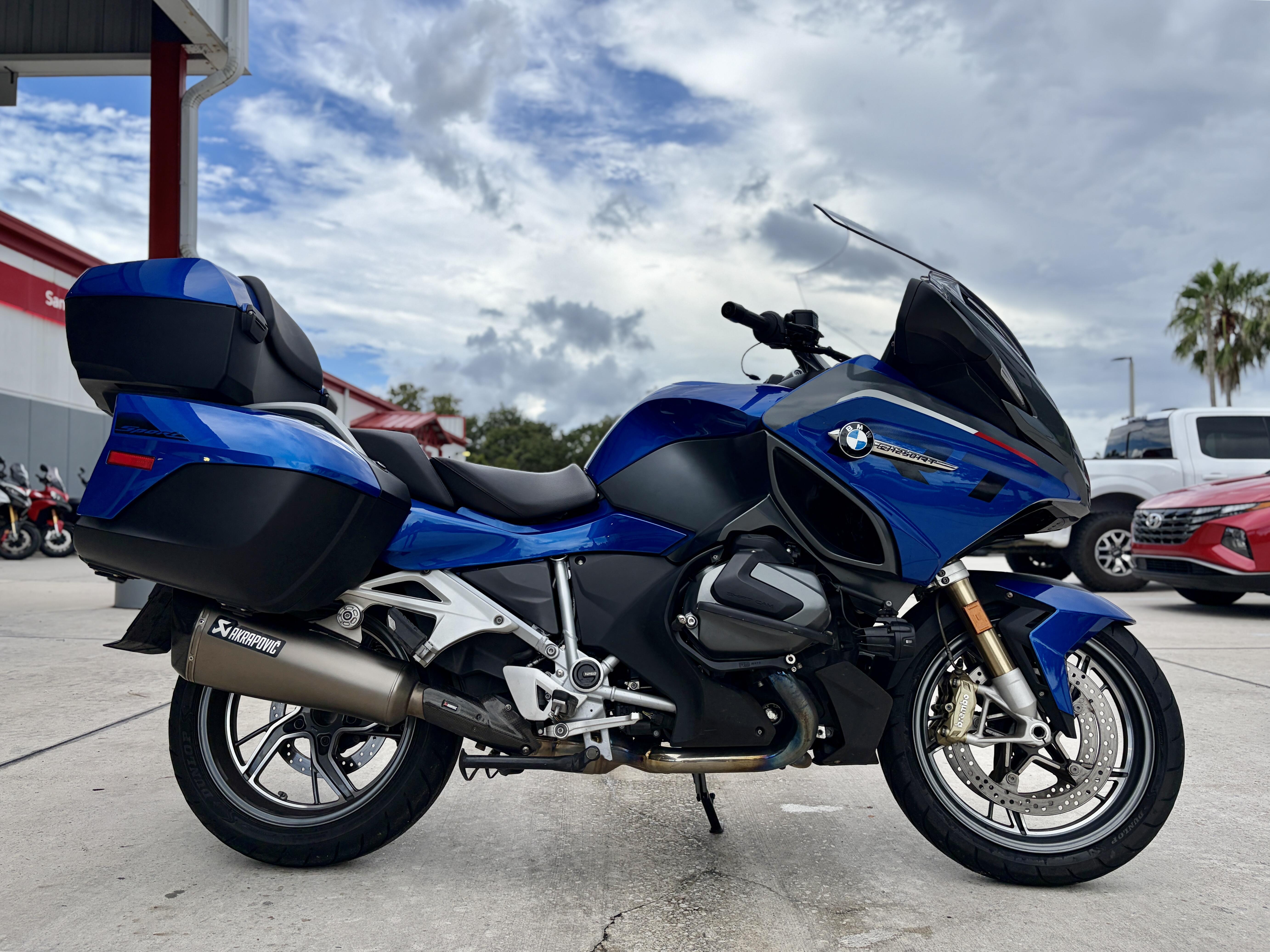 2024 BMW R 1250 RT in Sanford, FL