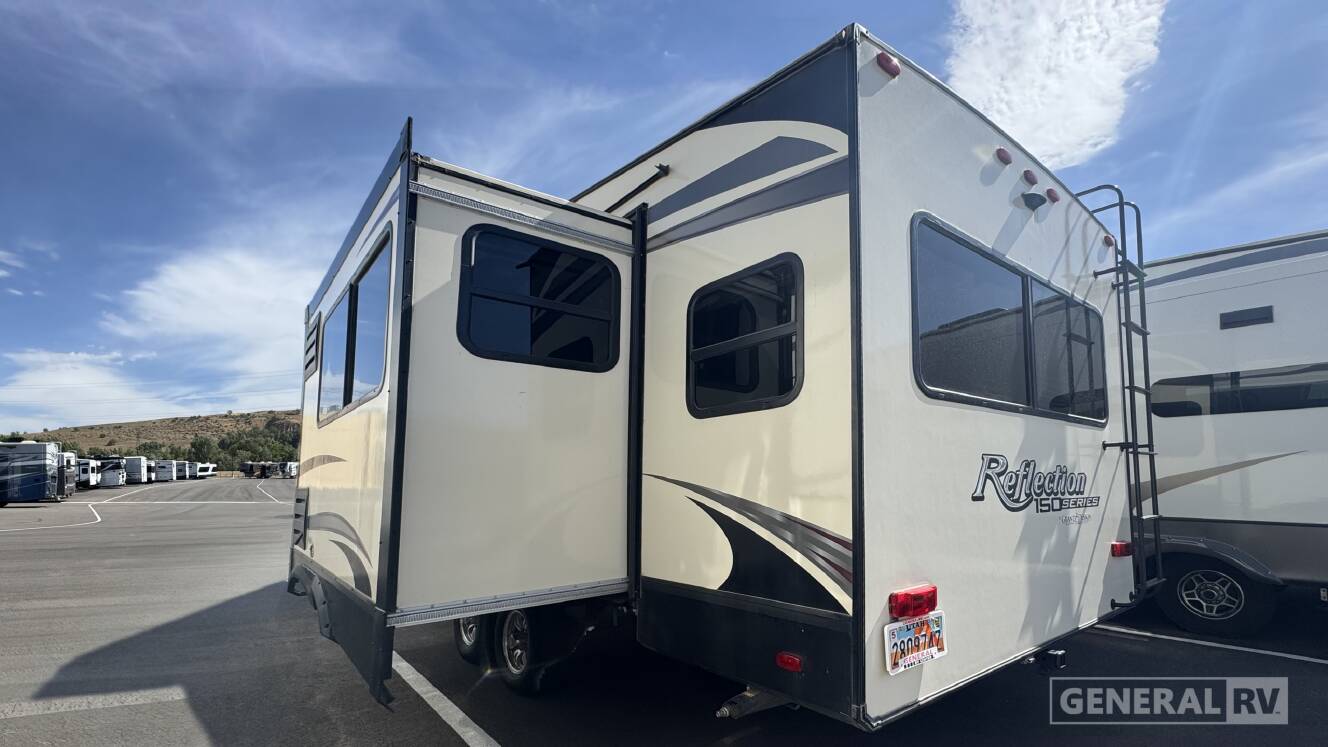 A photo of this 2019 Grand Design REFLECTION 150 SERIES 230RL