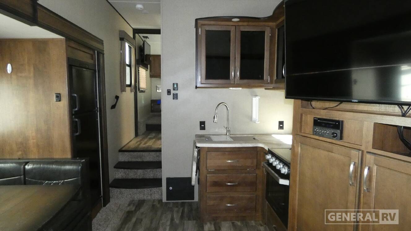 A photo of this 2019 Grand Design REFLECTION 150 SERIES 230RL