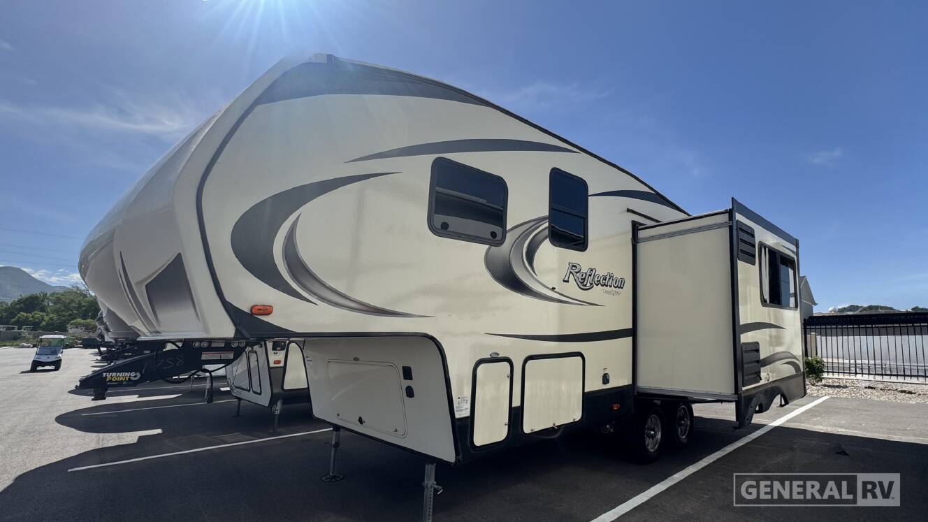 A photo of this 2019 Grand Design REFLECTION 150 SERIES 230RL