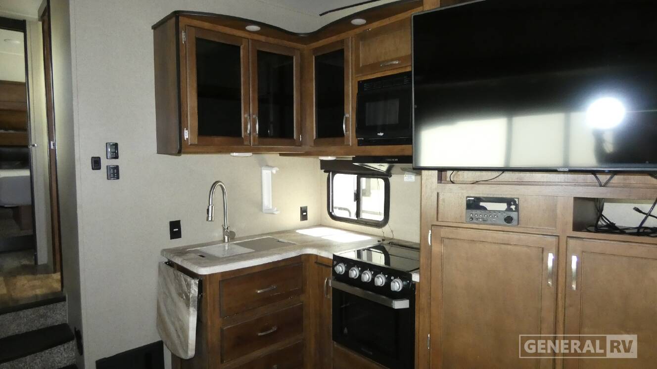 A photo of this 2019 Grand Design REFLECTION 150 SERIES 230RL