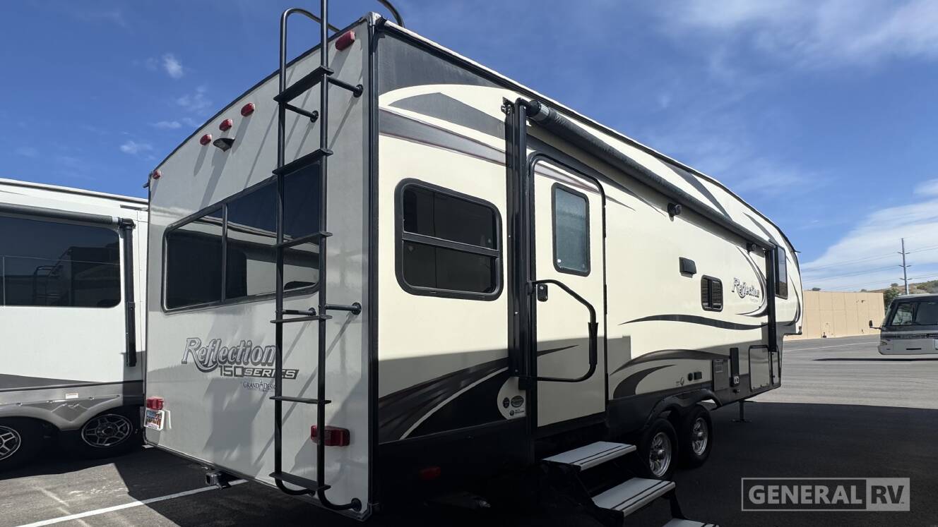 A photo of this 2019 Grand Design REFLECTION 150 SERIES 230RL