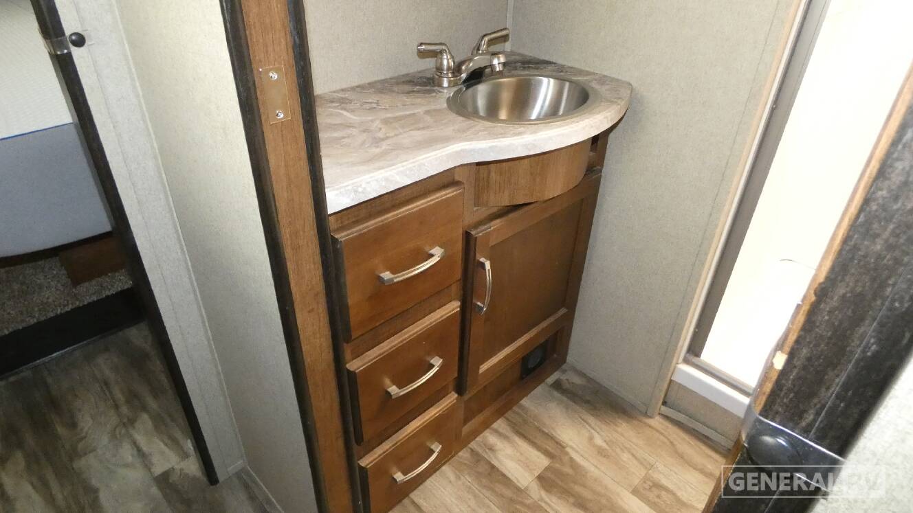 A photo of this 2019 Grand Design REFLECTION 150 SERIES 230RL
