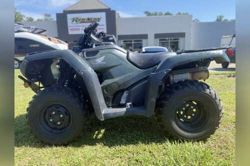 2024 Honda FourTrax Rancher ES 2X4 ES in tallahassee FL