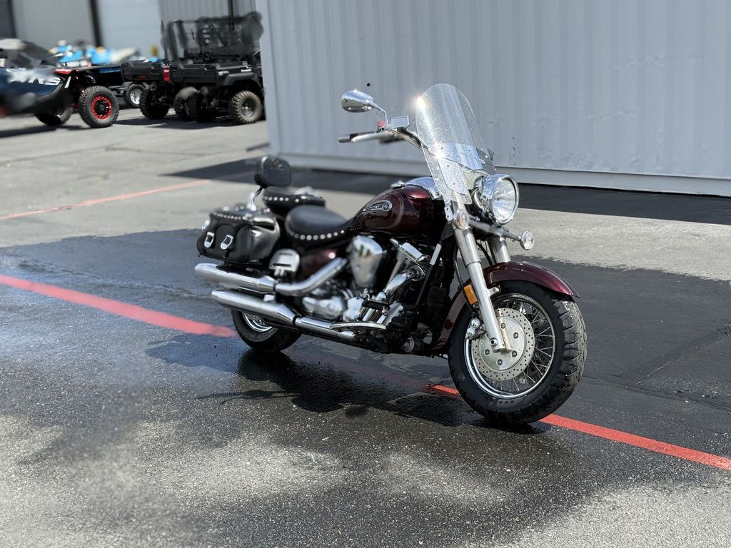 2009 Yamaha XV17ATYCR in Kennewick, WA
