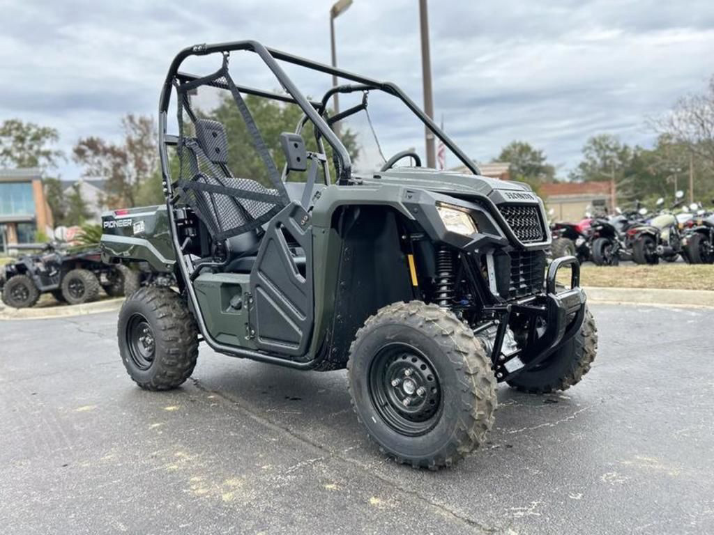 2026 Honda Pioneer 520 BASE in tallahassee FL