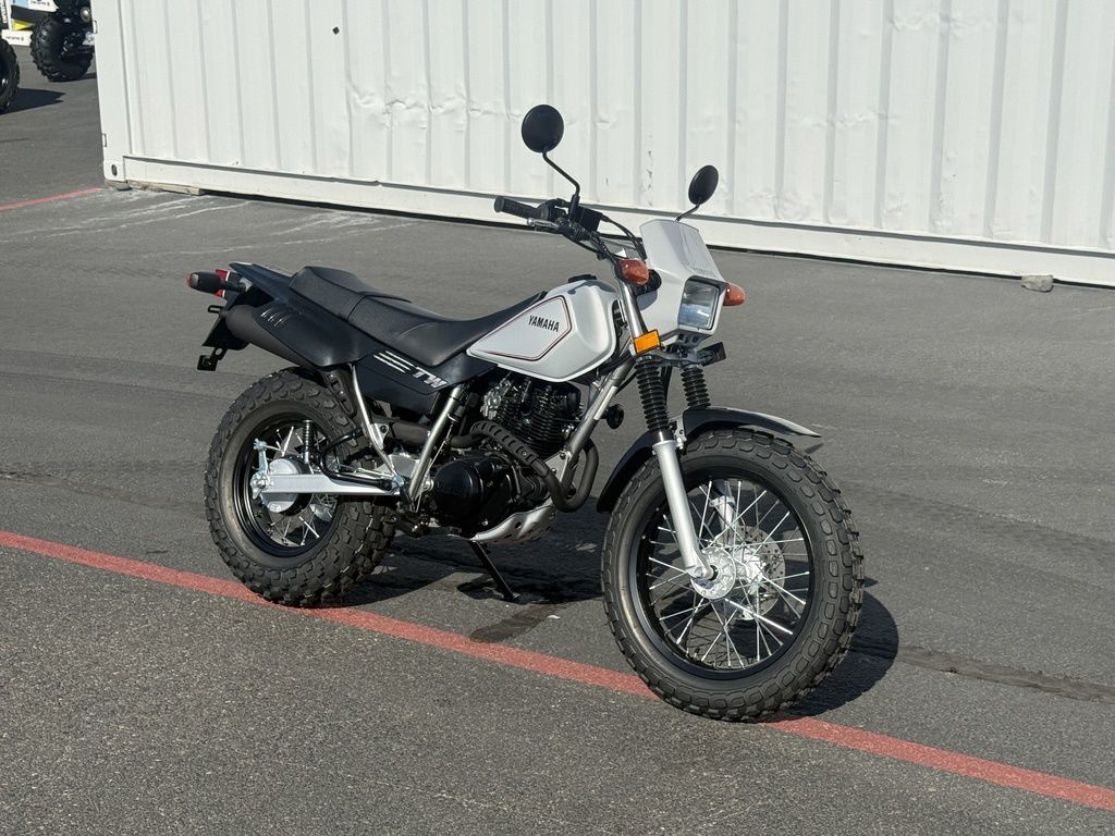 2027 Yamaha TW200V1 200 in Kennewick, WA