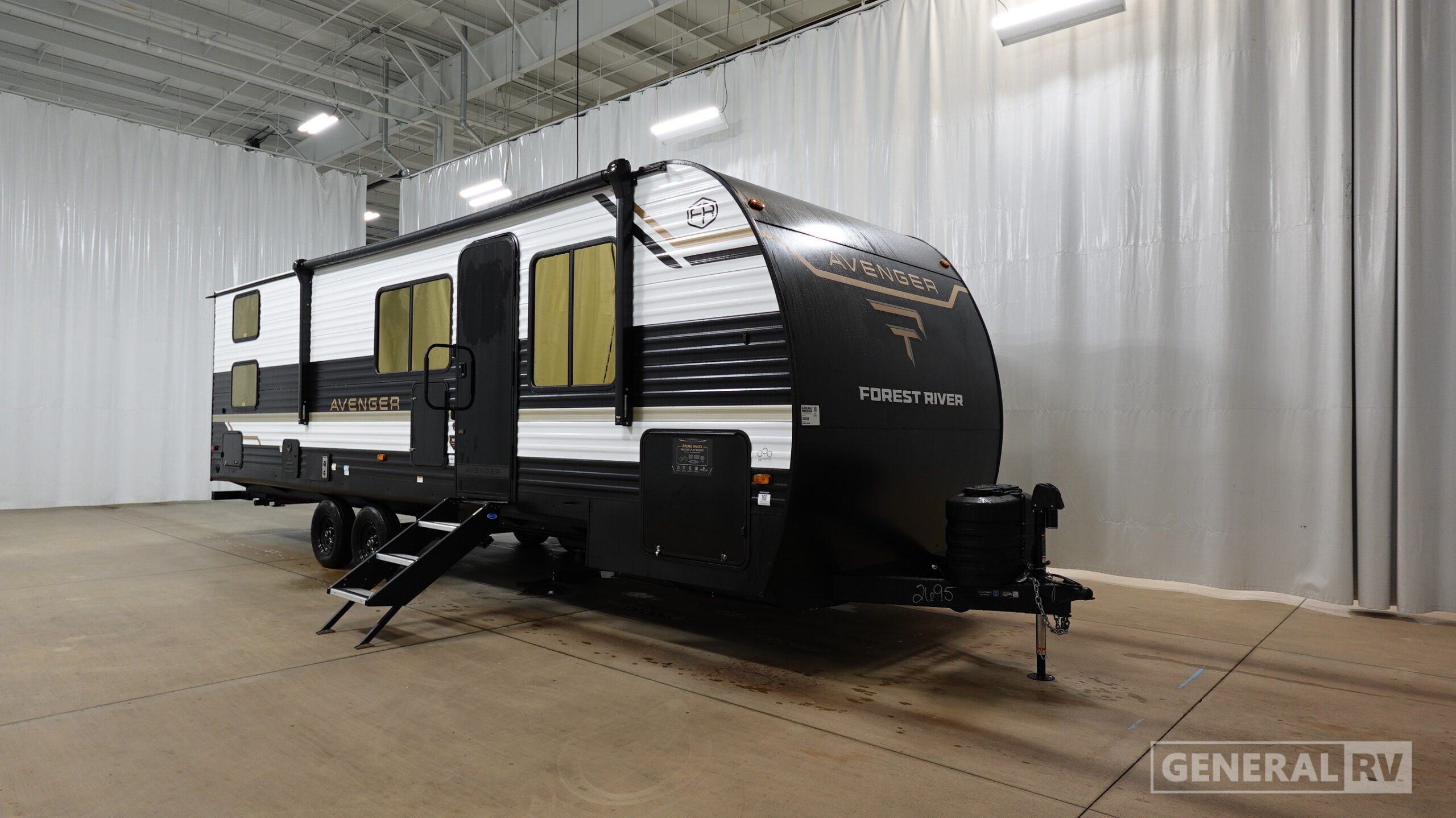 2027 Prime Time Rv AVENGER 26DBS in wayland MI