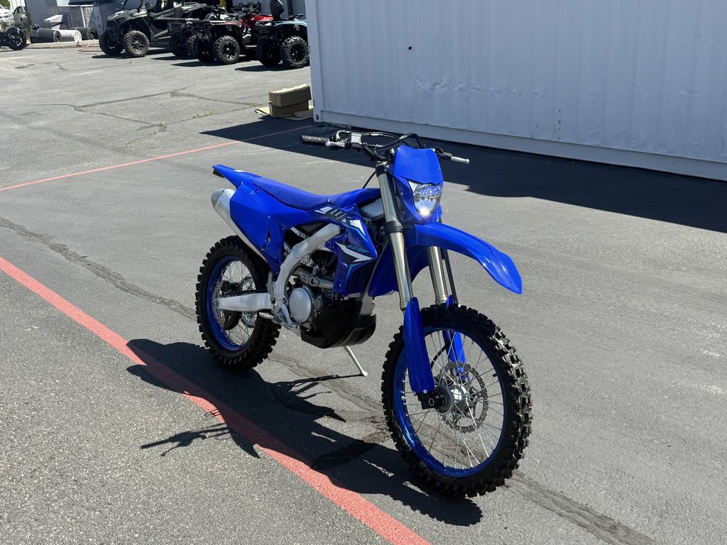 2026 Yamaha WR 250F in Kennewick, WA