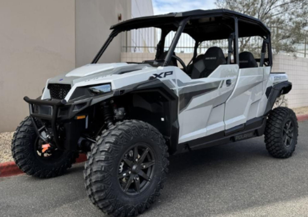 2026 Polaris GENERAL XP 4 1000 Sport Recreation/Utility ATV