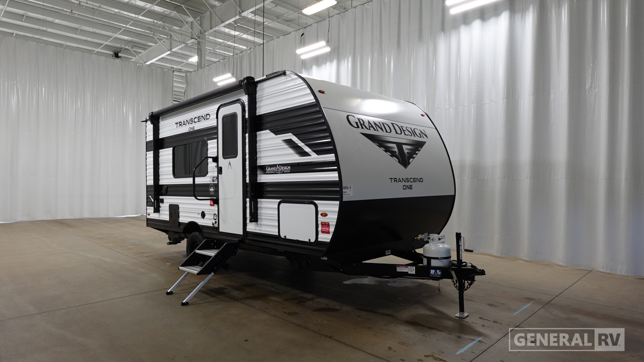 2027 Grand Design TRANSCEND-ONE 151RB RV