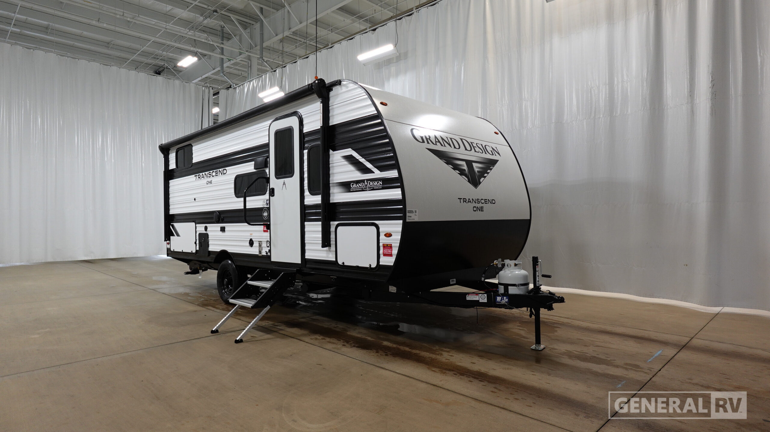 2027 Grand Design TRANSCEND-ONE 161BH in orange park FL