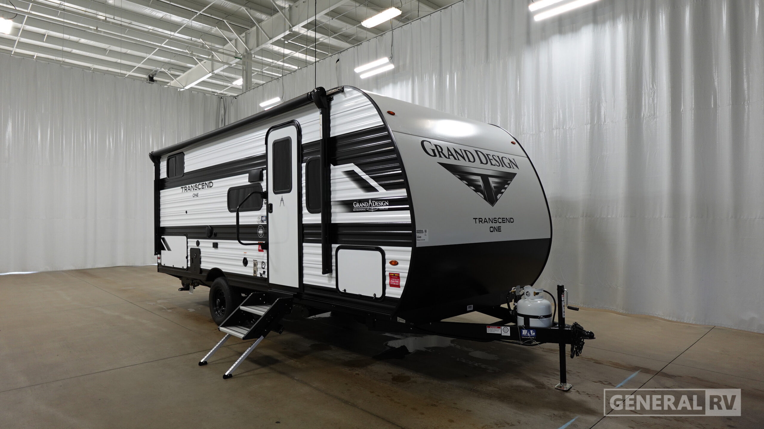 2027 Grand Design TRANSCEND-ONE 161BH in west palm beach FL