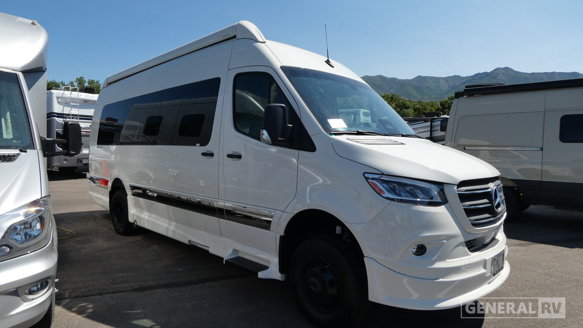 2027 Grech Motors STRADA-ION Tour AWD in draper UT