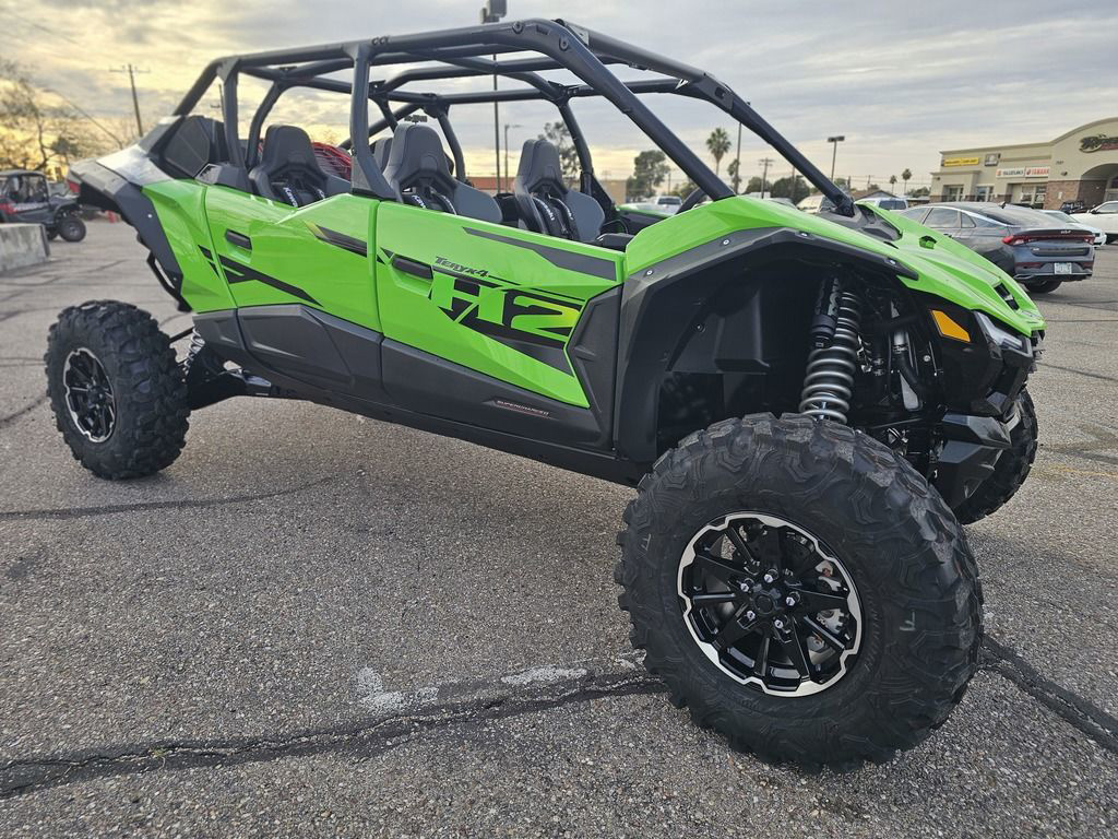 2026 Kawasaki Teryx 4 H2 in tucson AZ