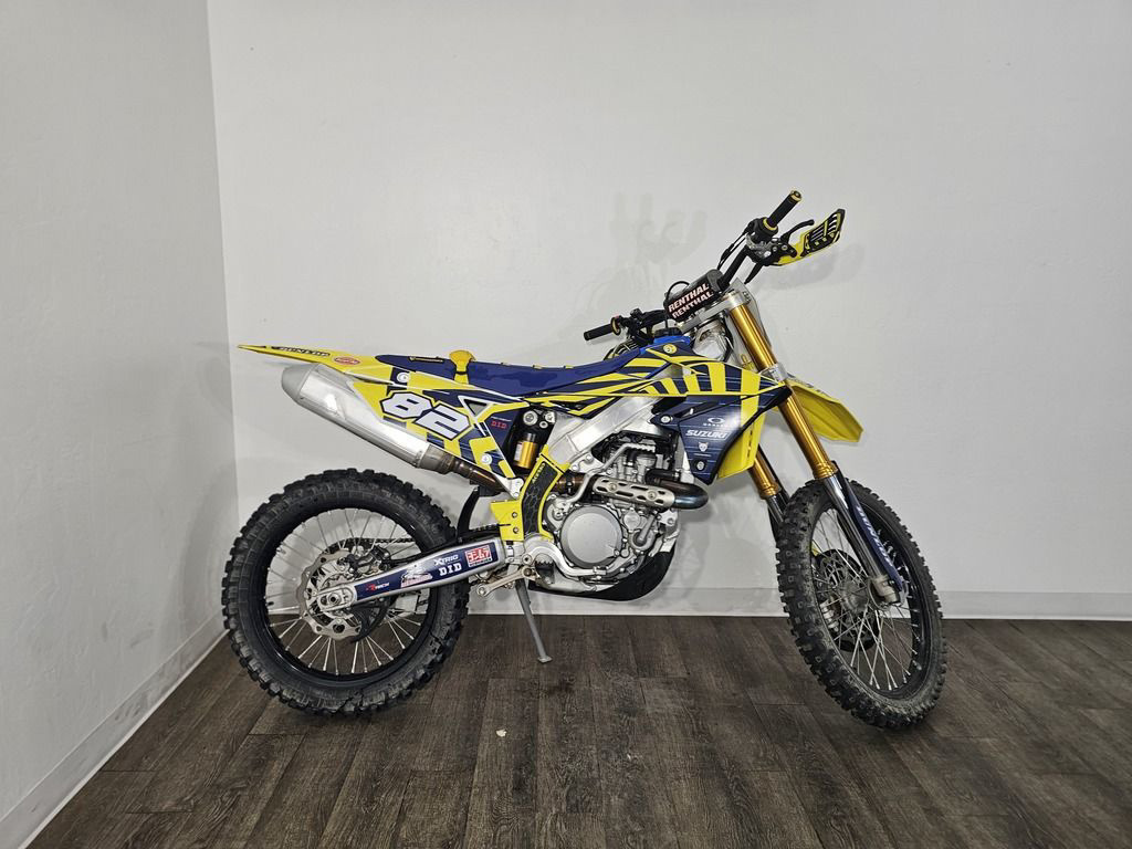 2024 Suzuki RM-Z 450 450 in Tucson, AZ