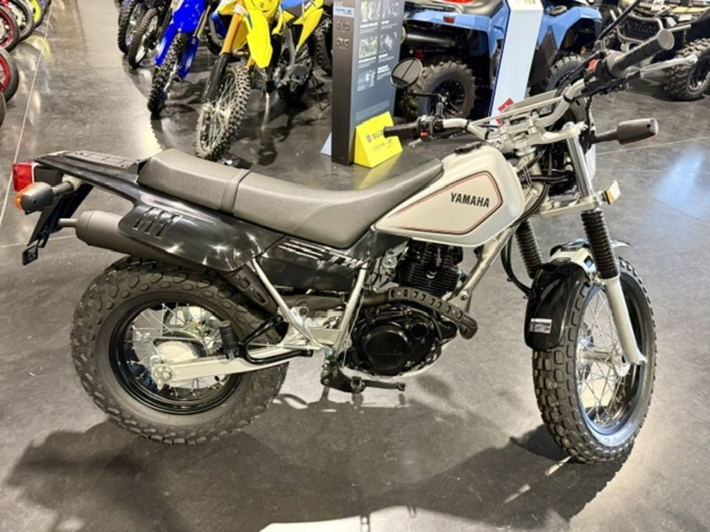 2027 Yamaha TW 200 200 in Tucson, AZ