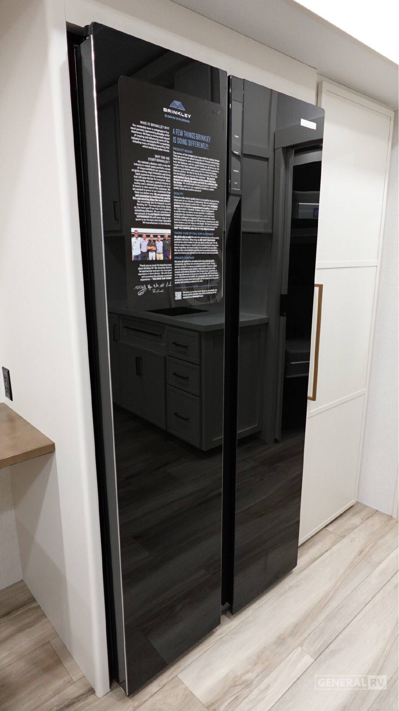 A photo of this 2027 Brinkley MODEL Z 3210