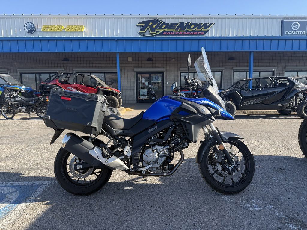 2023 Suzuki V-Strom 650 650 in Tucson, AZ