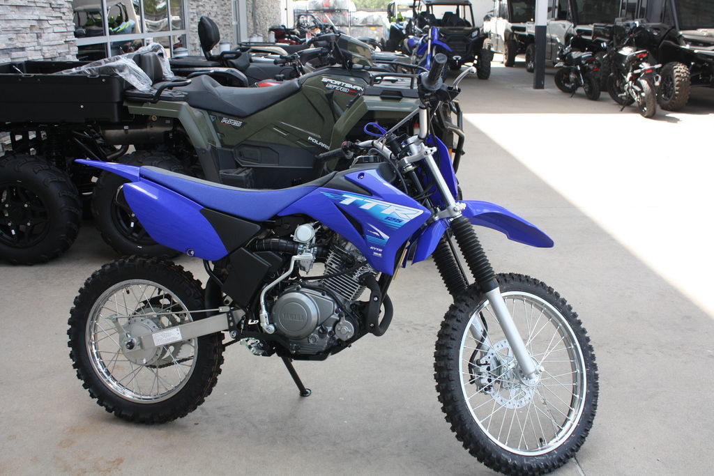 2027 Yamaha TTR125LEV1 in Hudson Oaks, TX