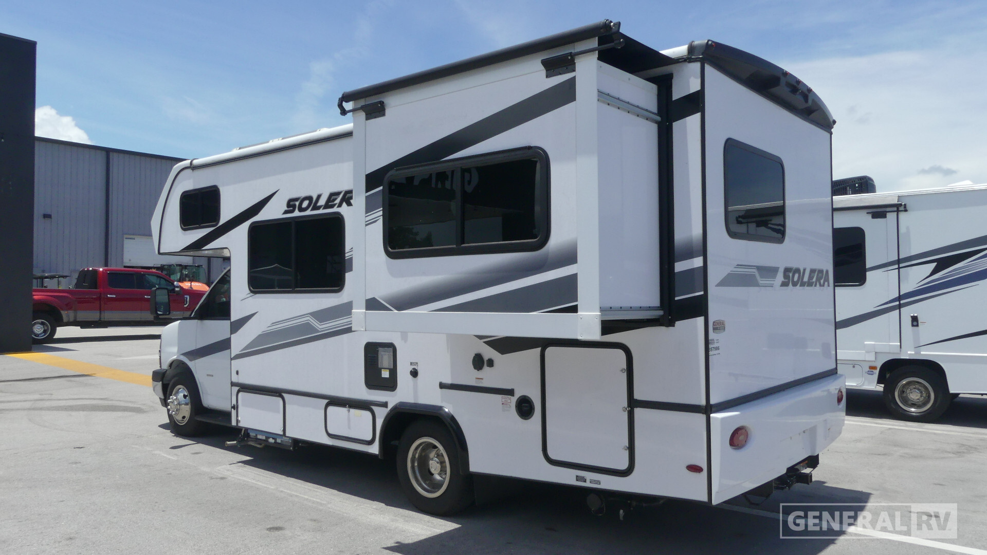 2025 Forest River SOLERA 23S in west palm beach FL