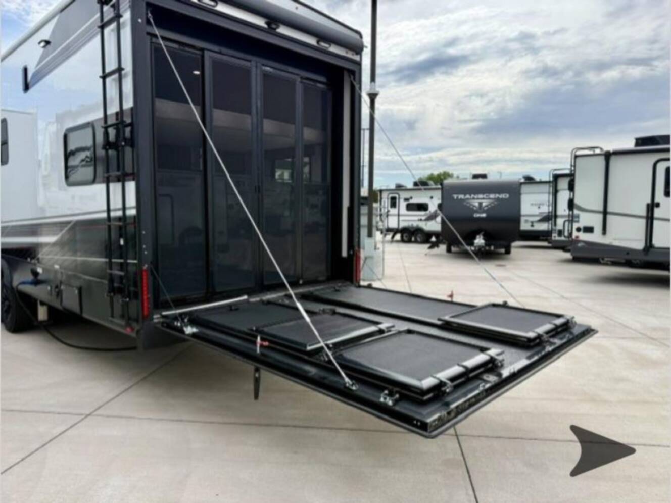 A photo of this 2026 Jayco Seismic 395
