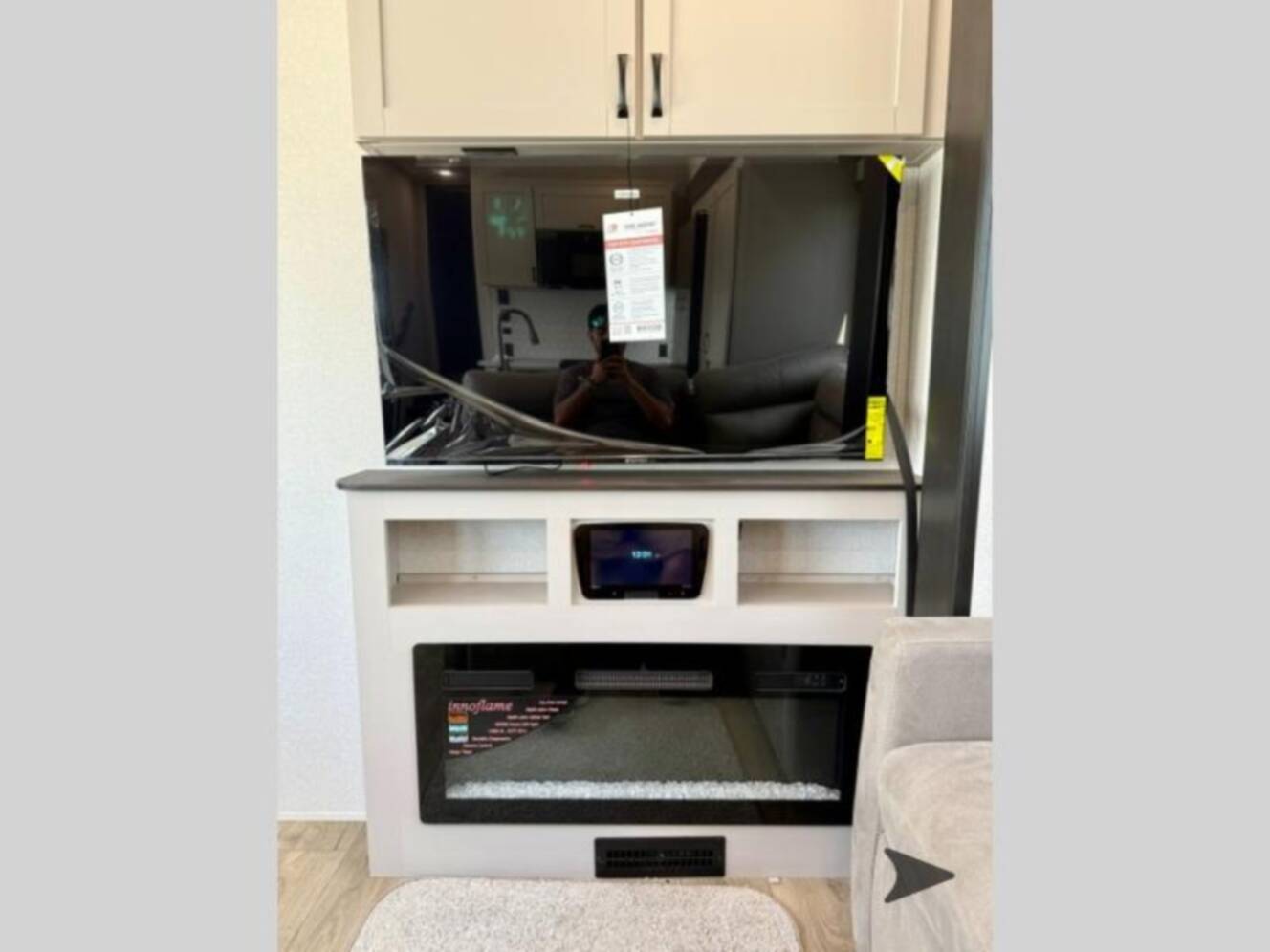 A photo of this 2026 Jayco Seismic 395
