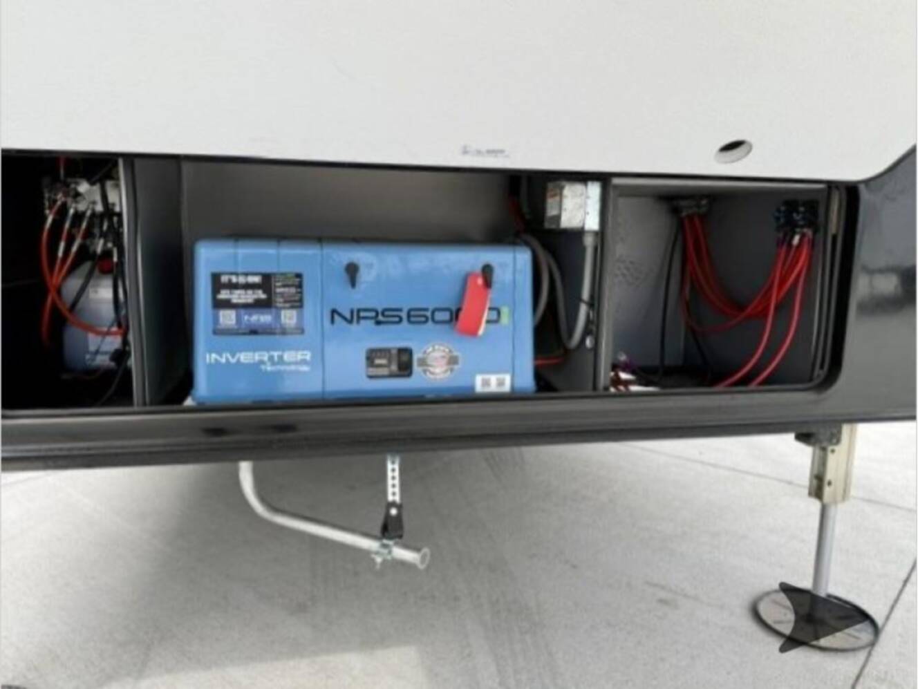 A photo of this 2026 Jayco Seismic 395