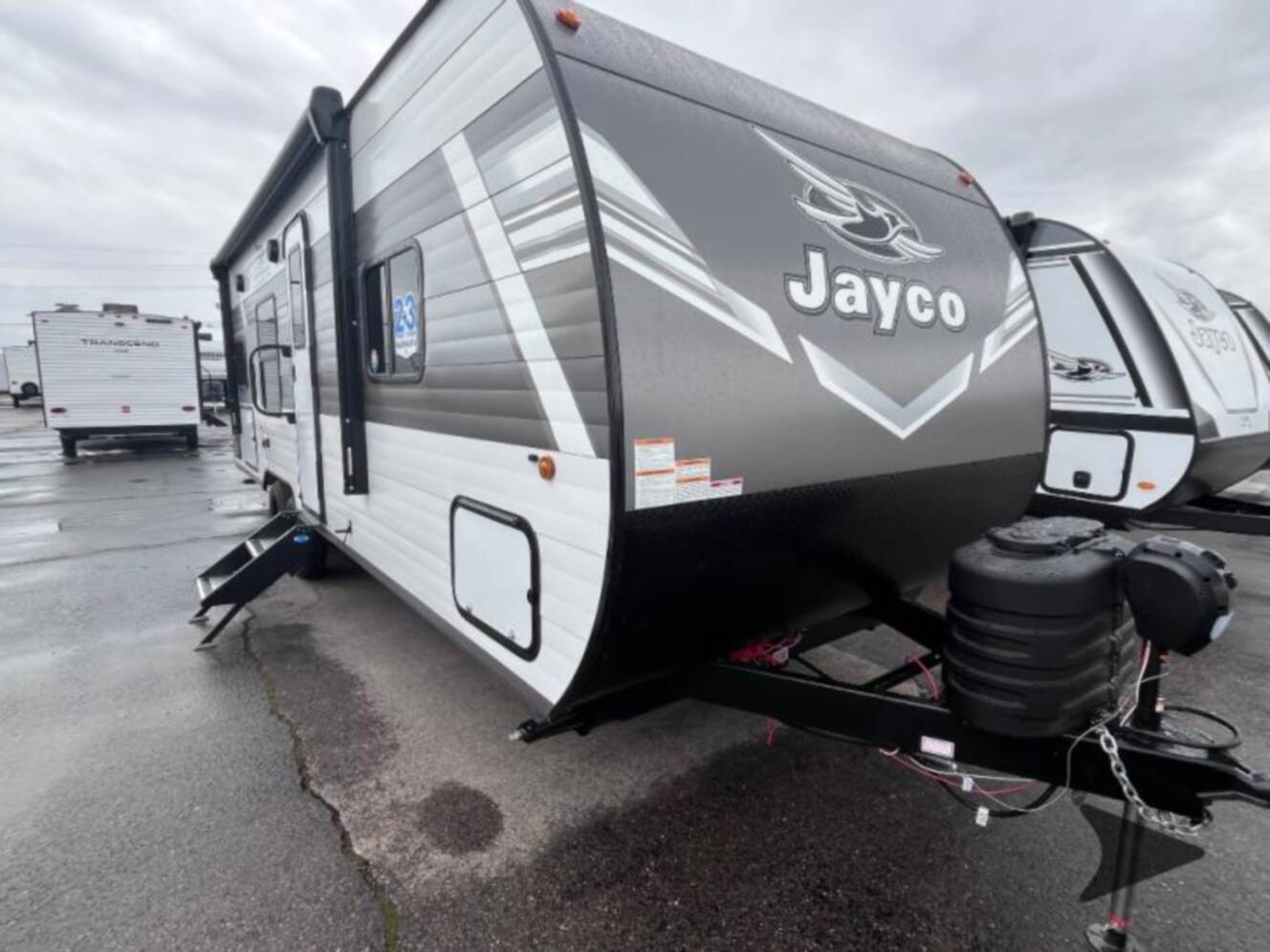 A photo of this 2027 Jayco Jay Flight SLX 260BHW