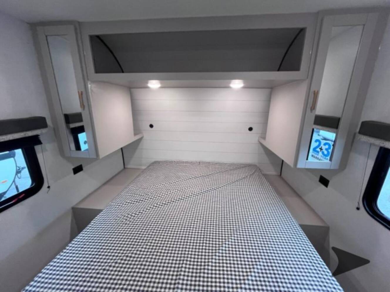A photo of this 2027 Jayco Jay Flight SLX 260BHW