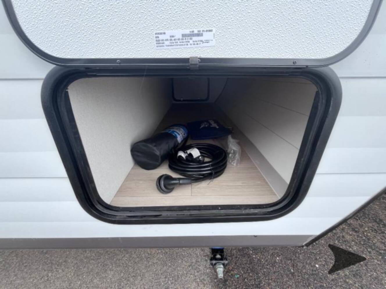 A photo of this 2027 Jayco Jay Flight SLX 260BHW