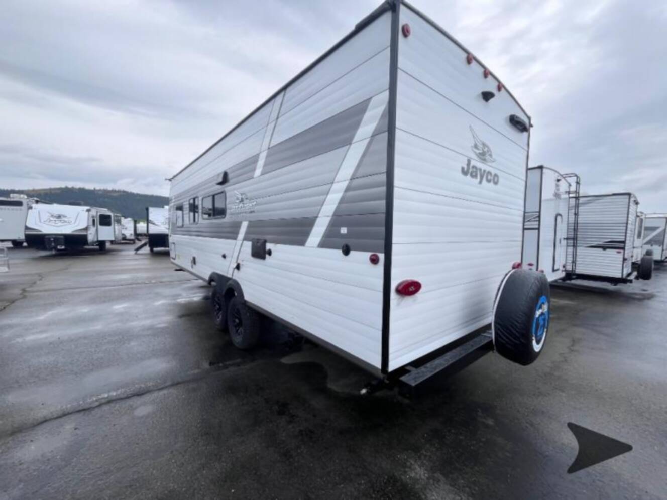 A photo of this 2027 Jayco Jay Flight SLX 260BHW BAJA