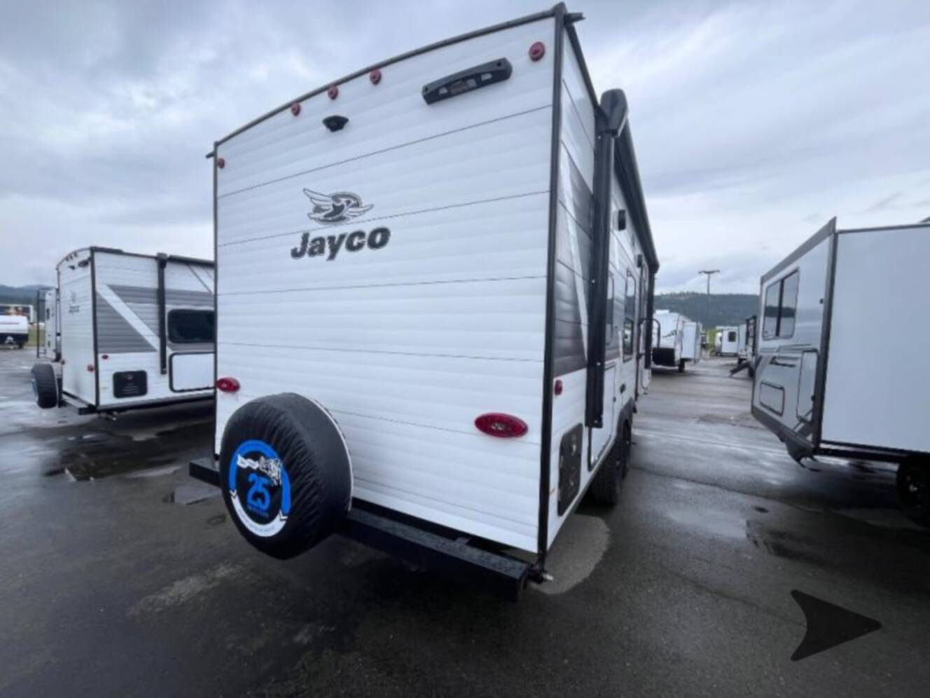 A photo of this 2027 Jayco Jay Flight SLX 260BHW BAJA