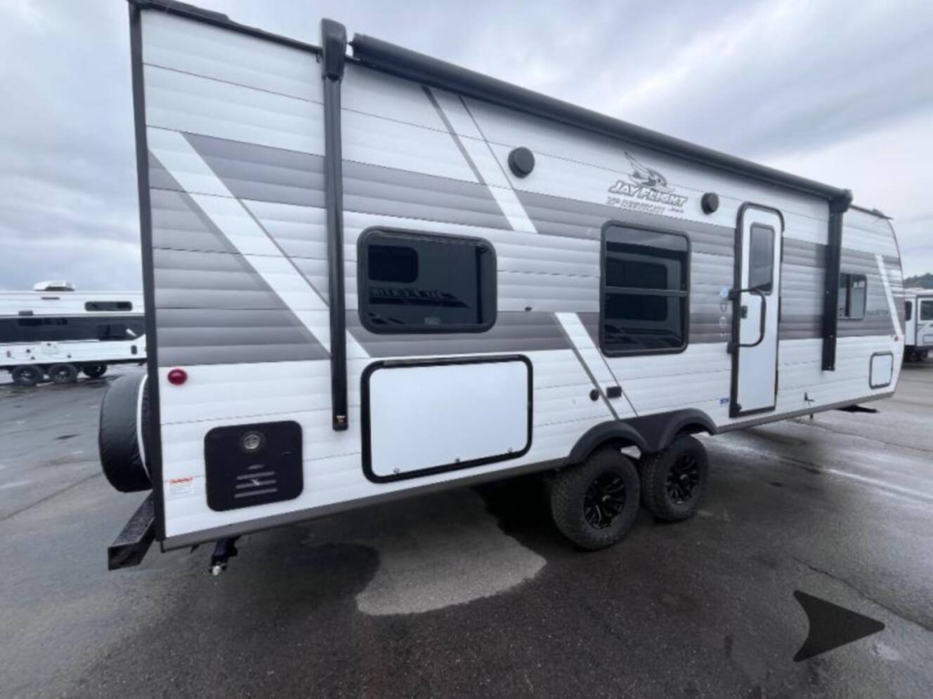 A photo of this 2027 Jayco Jay Flight SLX 260BHW BAJA