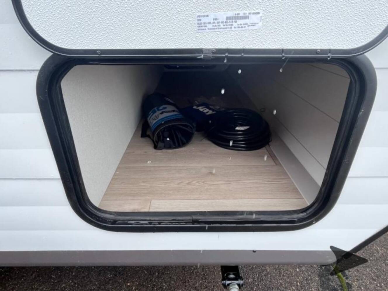 A photo of this 2027 Jayco Jay Flight SLX 260BHW BAJA
