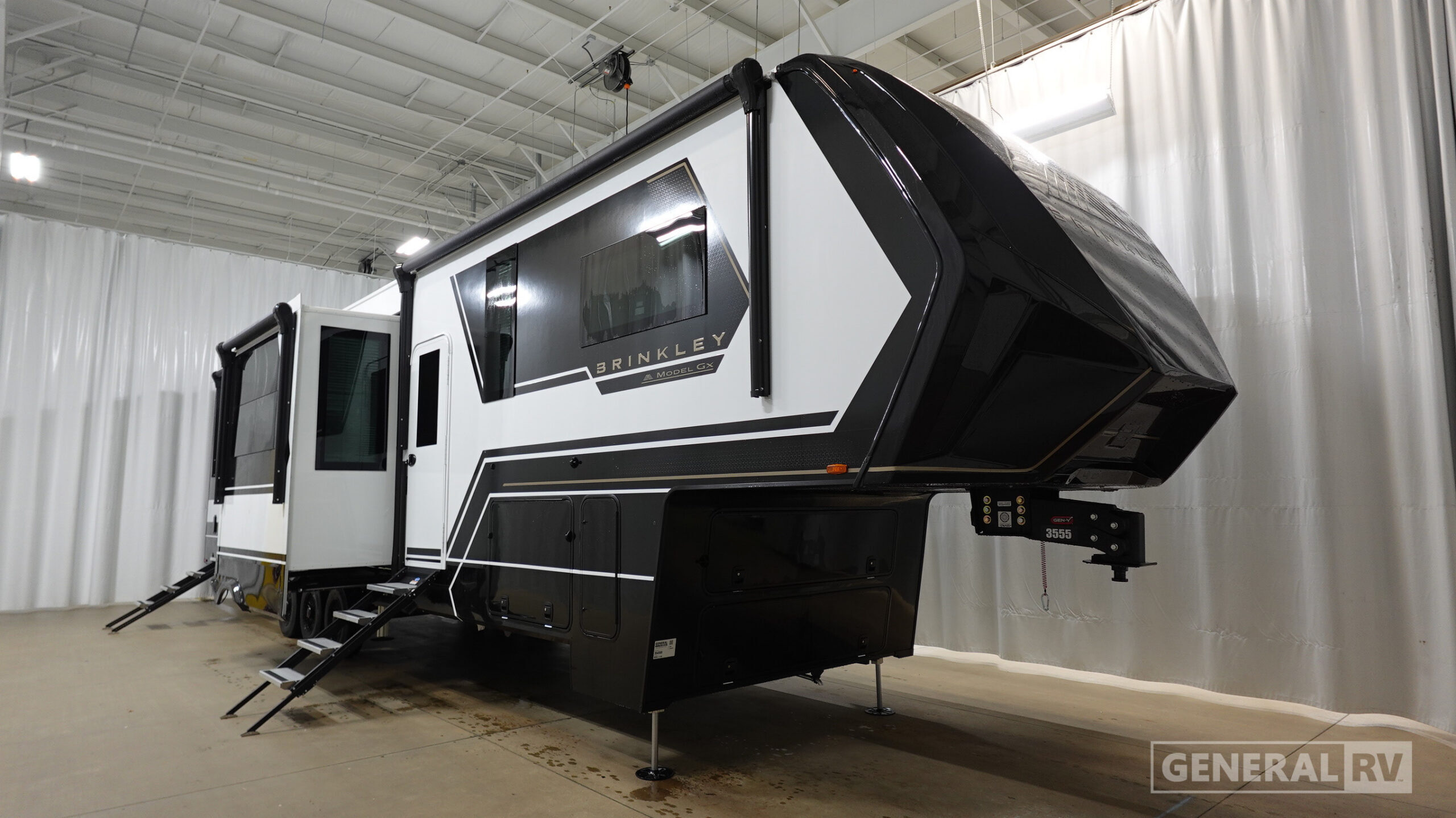 2026 Brinkley MODEL GX 4000X in south weber UT