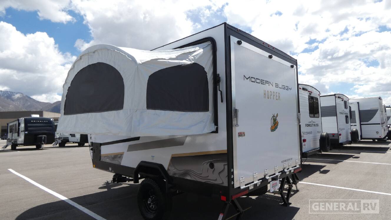 A photo of this 2026 Modern Buggy HOPPER HOP2