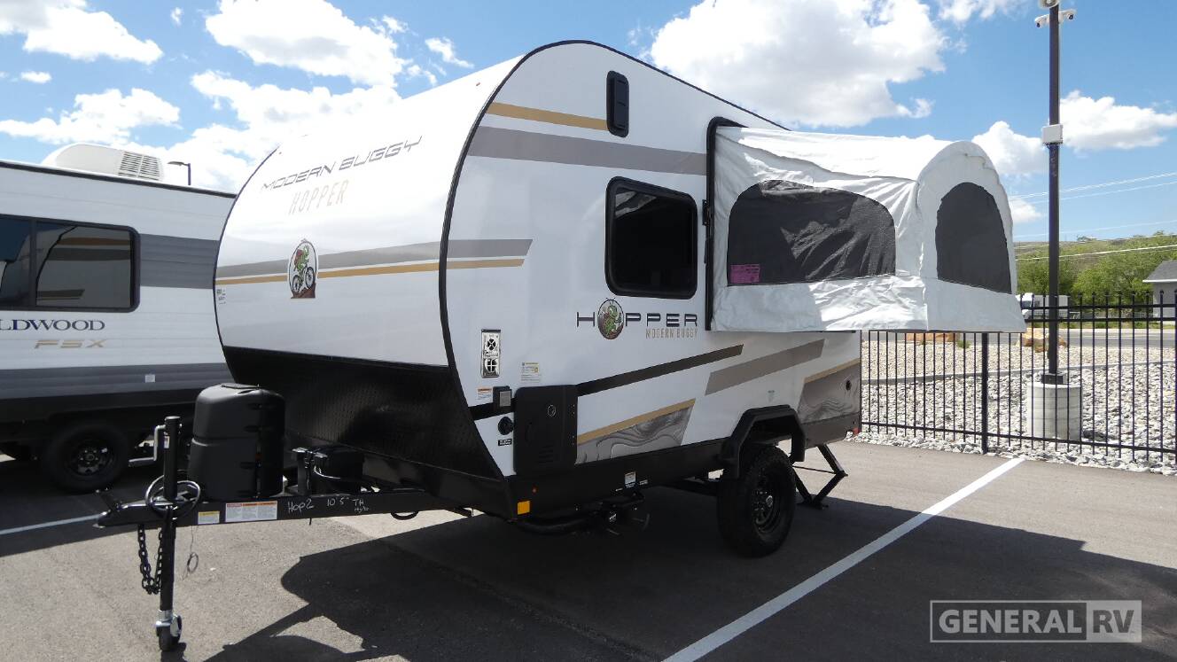 A photo of this 2026 Modern Buggy HOPPER HOP2