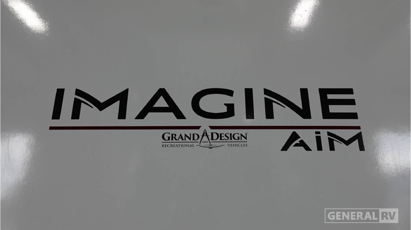 A photo of this 2027 Grand Design Imagine AIM 16MLA