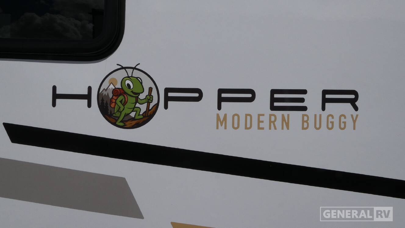 A photo of this 2026 Modern Buggy HOPPER HOP2