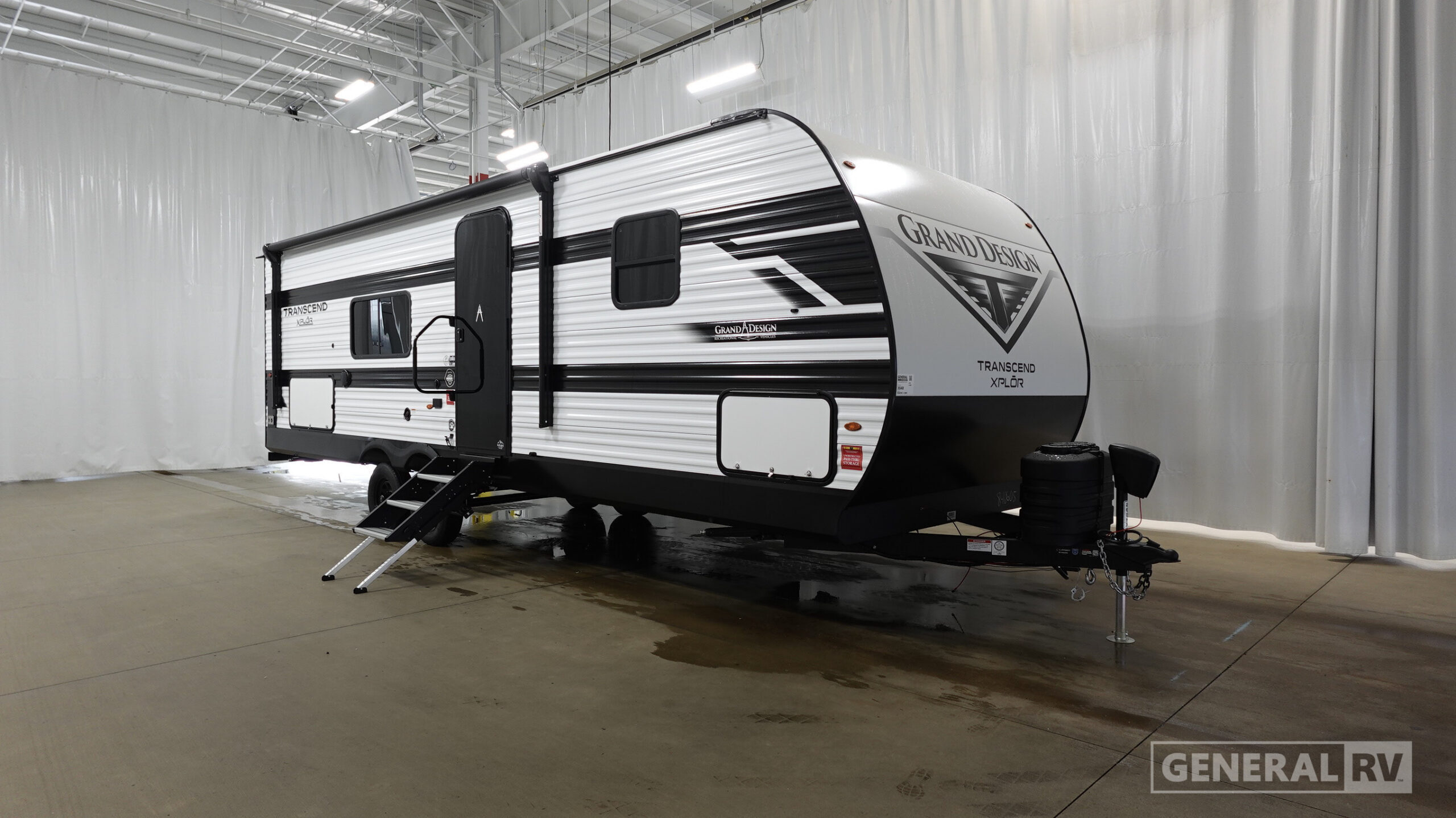 2027 Grand Design TRANSCEND-XPLOR 26BHX in west chester PA