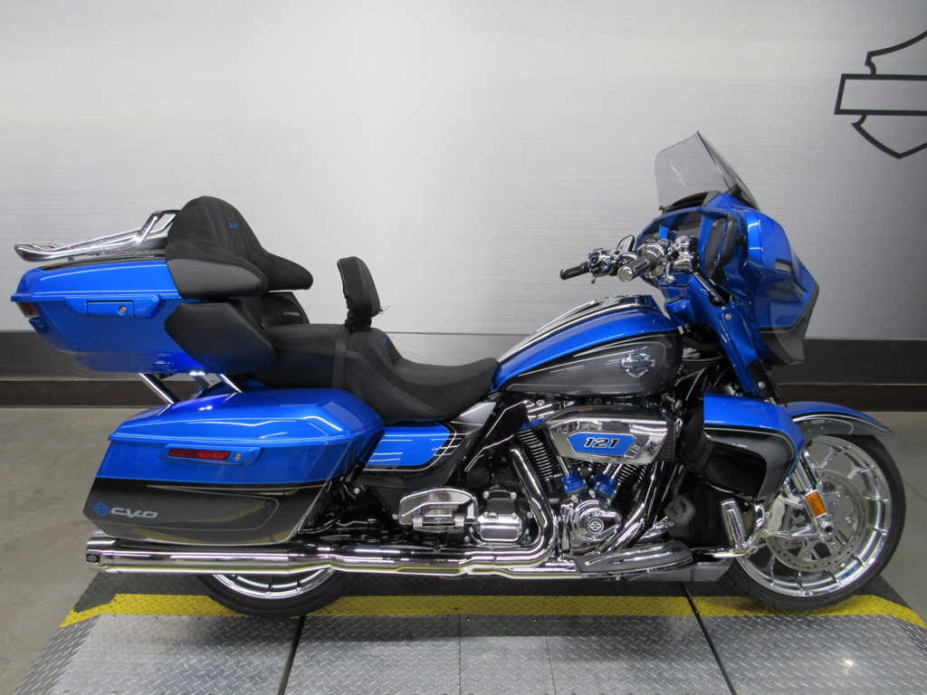 2026 Harley-Davidson Street Glide CVO Limited CVO LIMITED in Goodyear, AZ
