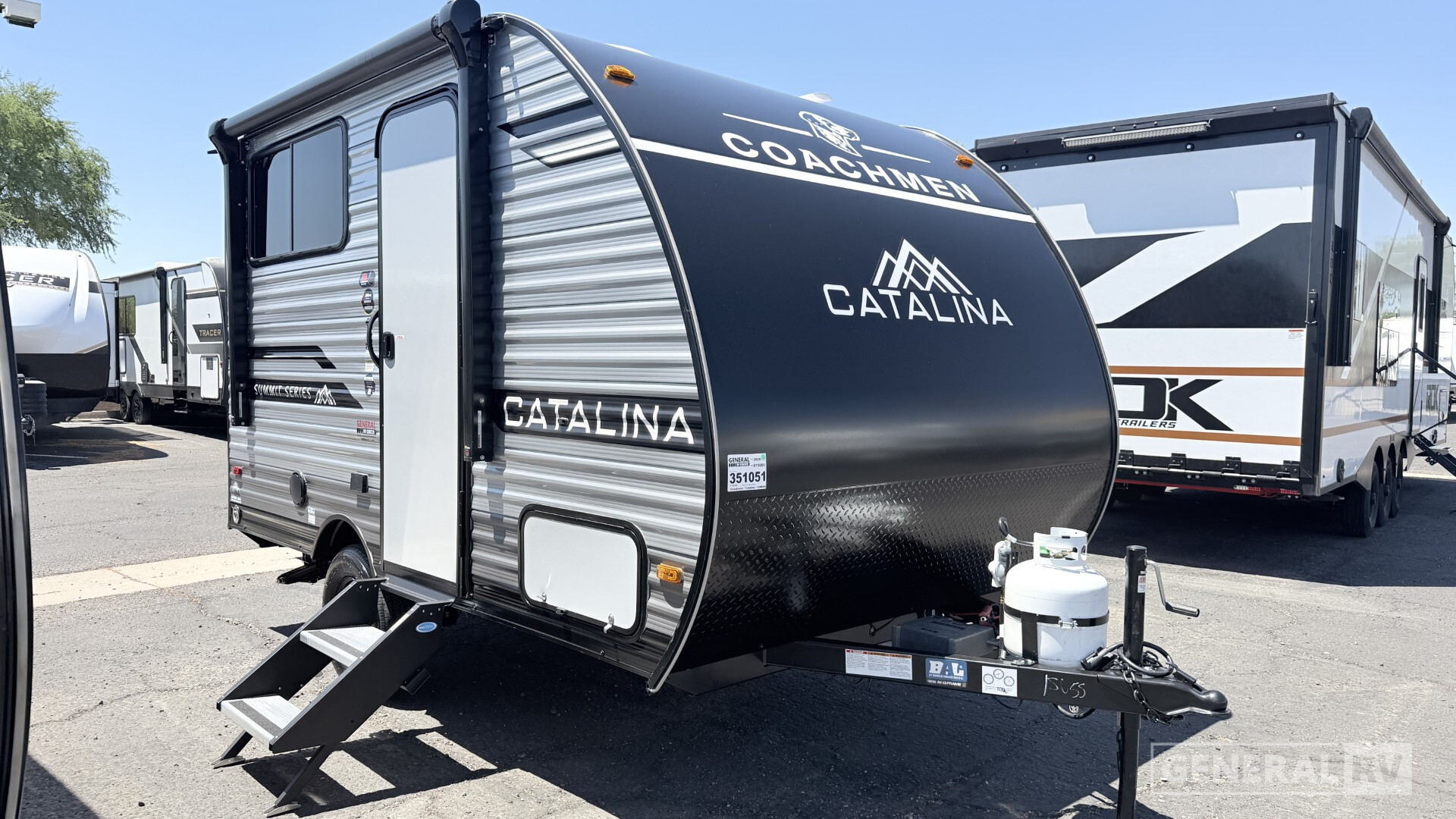 2026 Coachmen CATALINA 134BHX RV